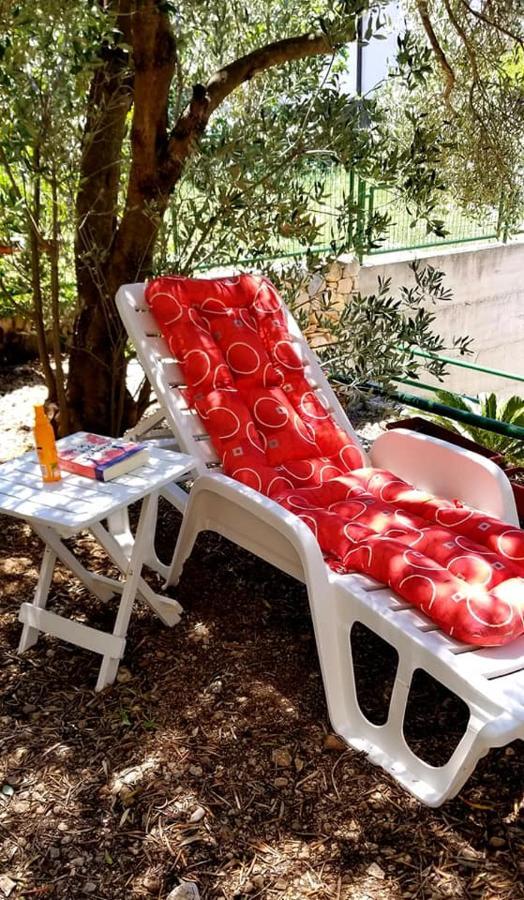 Apartament Dreams Makarska Zewnętrze zdjęcie