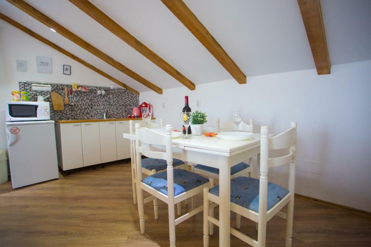 Apartament Dreams Makarska Zewnętrze zdjęcie