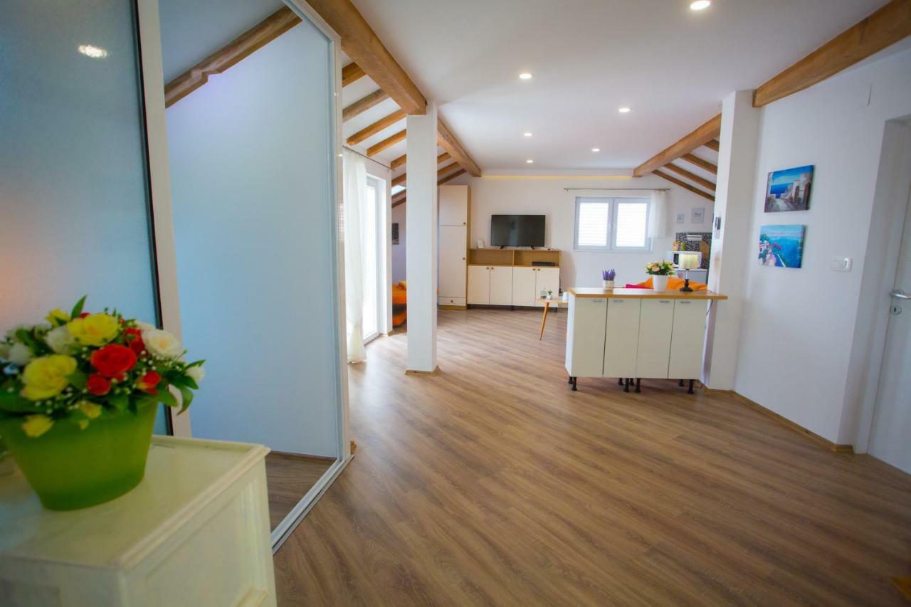 Apartament Dreams Makarska Zewnętrze zdjęcie