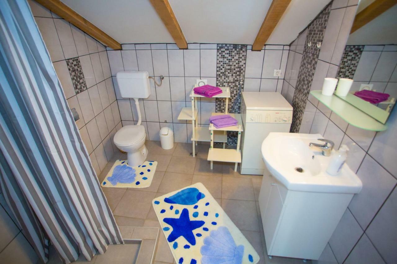 Apartament Dreams Makarska Zewnętrze zdjęcie