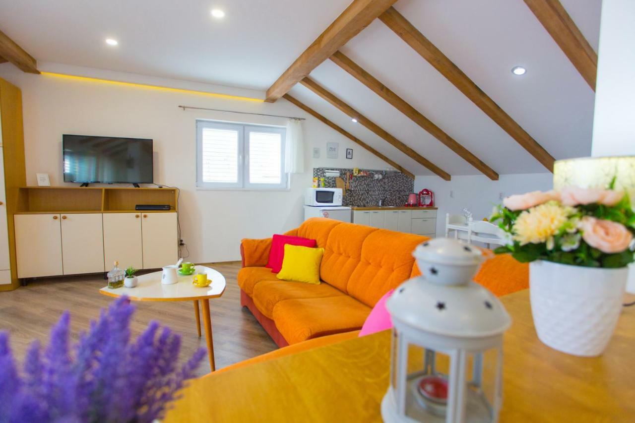 Apartament Dreams Makarska Zewnętrze zdjęcie