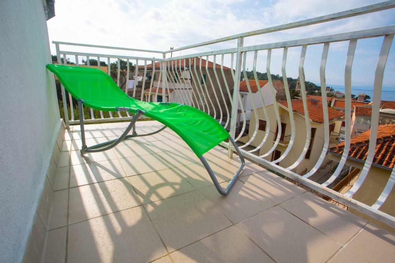 Apartament Dreams Makarska Zewnętrze zdjęcie