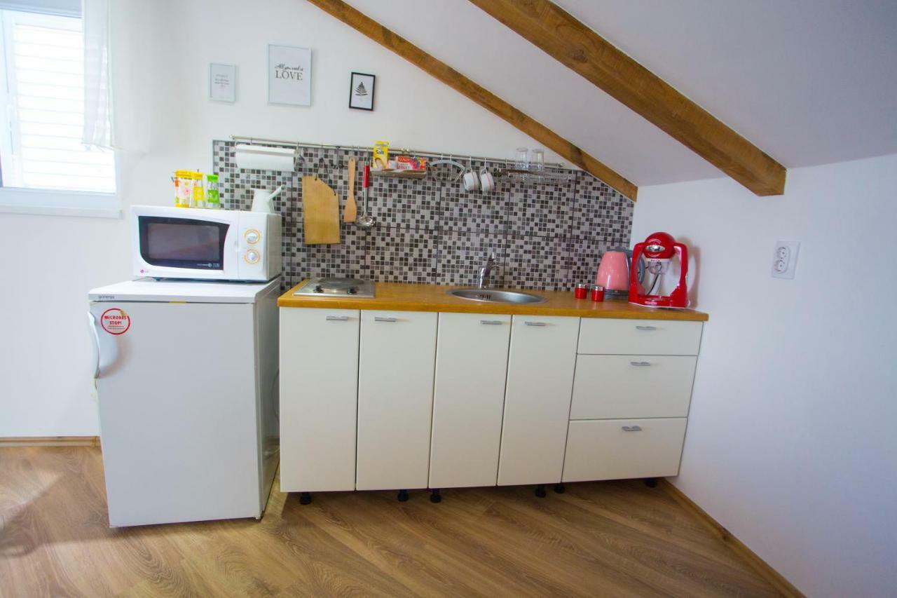 Apartament Dreams Makarska Zewnętrze zdjęcie