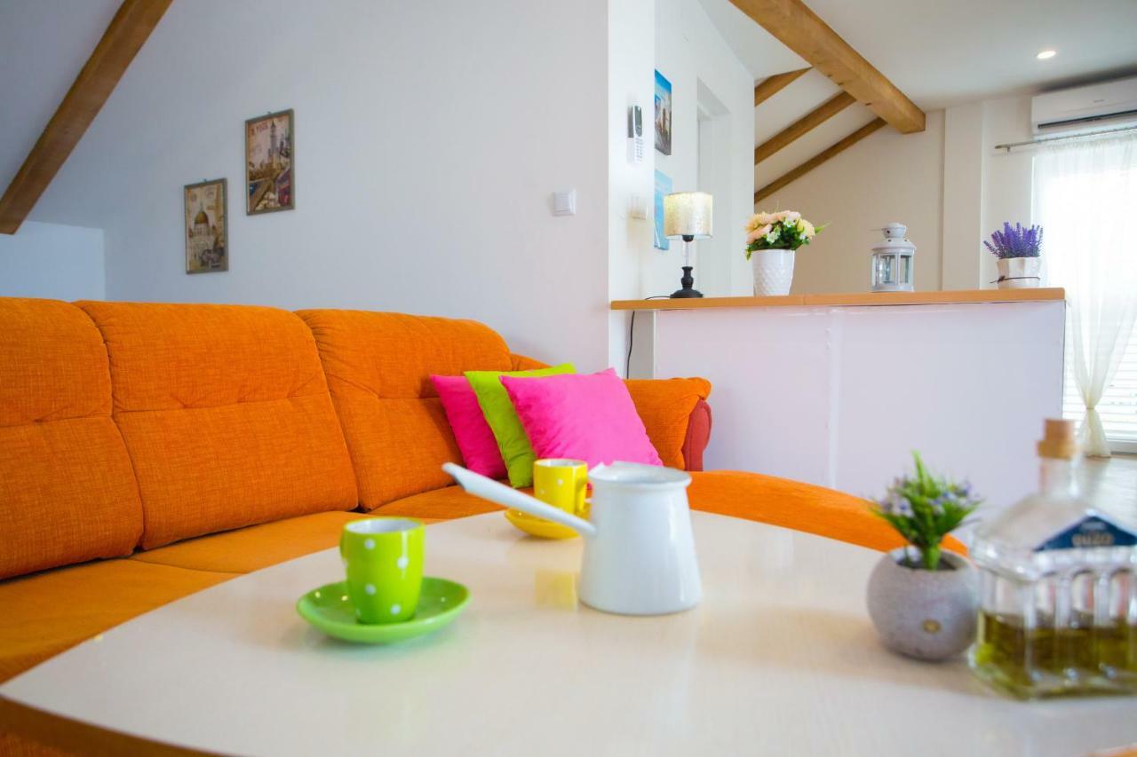 Apartament Dreams Makarska Zewnętrze zdjęcie