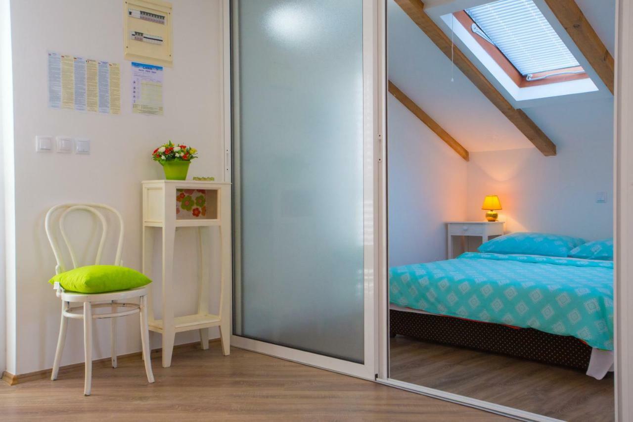 Apartament Dreams Makarska Zewnętrze zdjęcie