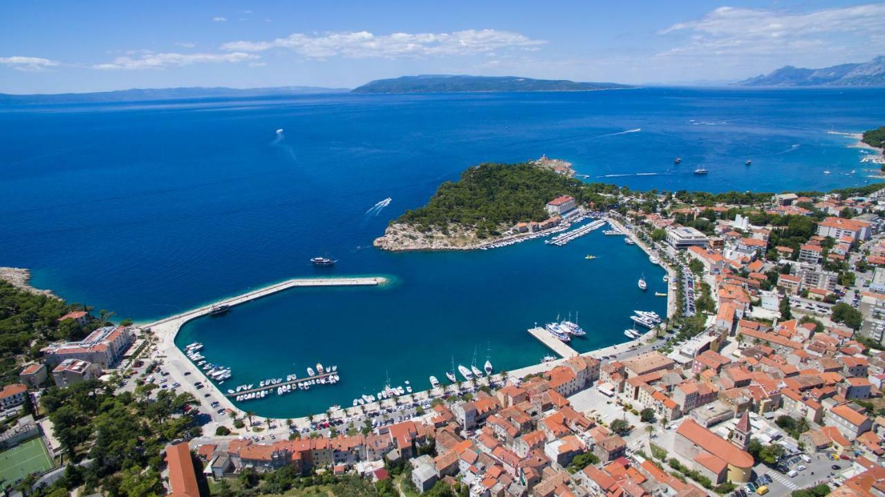 Apartament Dreams Makarska Zewnętrze zdjęcie