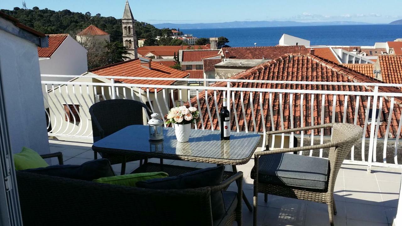 Apartament Dreams Makarska Zewnętrze zdjęcie