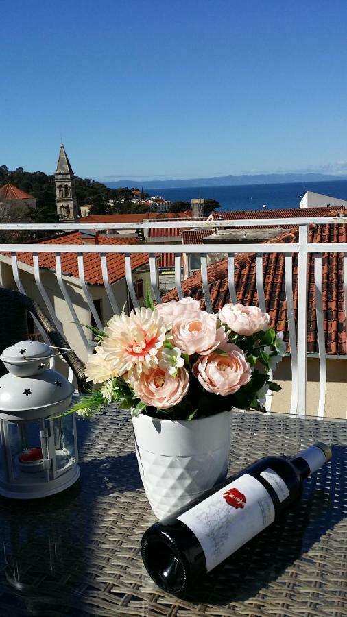 Apartament Dreams Makarska Zewnętrze zdjęcie