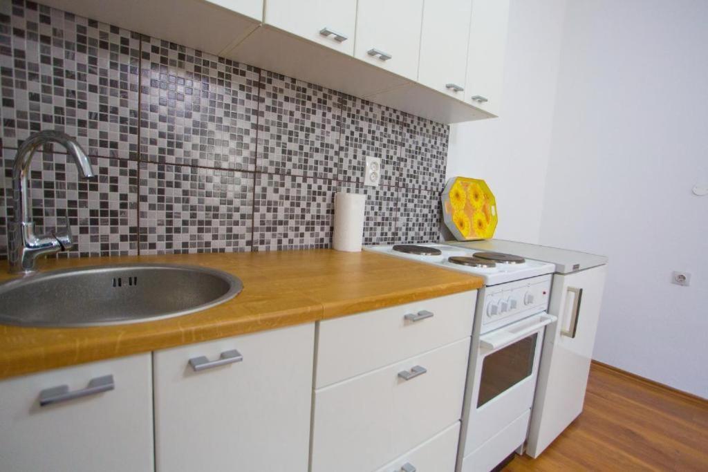 Apartament Dreams Makarska Zewnętrze zdjęcie